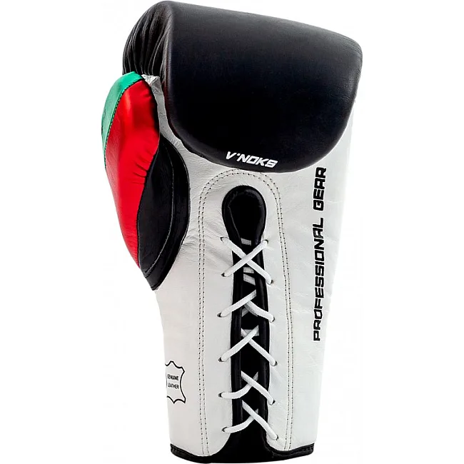Боксерские перчатки V`Noks Mex Pro