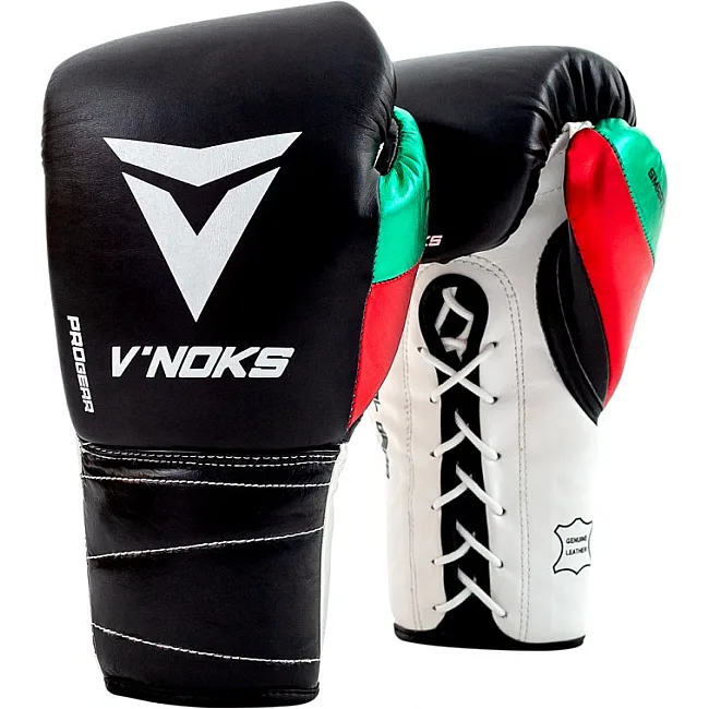 Боксерские перчатки V`Noks Mex Pro