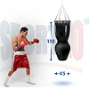 Боксерський мішок SportKo Силует ПВХ МСП110 (1.1м, 50кг)