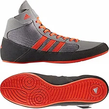Борцовки Adidas Havoc (серый, CG3802)