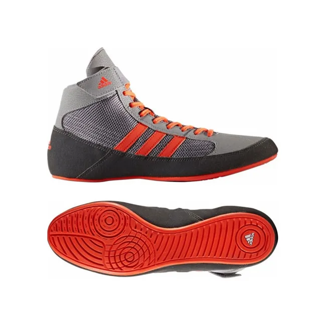 Борцовки Adidas Havoc (на твердой подошве)
