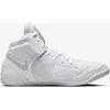 Борцовки NIKE Fury White Metallic Silver
