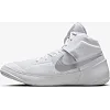 Борцовки NIKE Fury White Metallic Silver