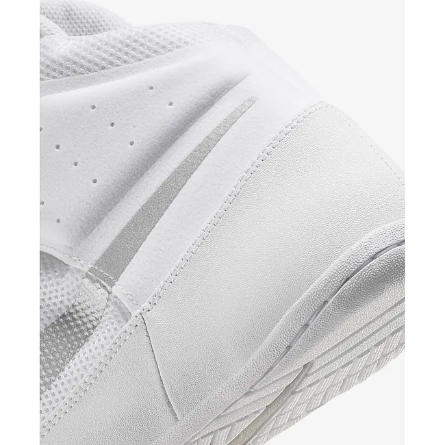 Борцовки NIKE Fury White Metallic Silver