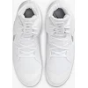 Борцовки NIKE Fury White Metallic Silver