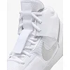 Борцовки NIKE Fury White Metallic Silver