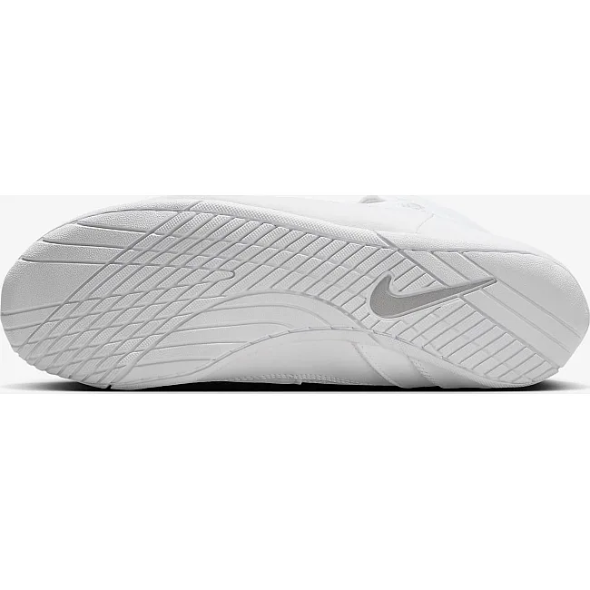 Борцовки NIKE Fury White Metallic Silver