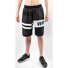 Детские тренировочные шорты VENUM Bandit Black Grey
