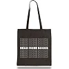 Экошопер BOOKOPT BK4049 Read More Books черный