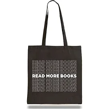 Экошопер BOOKOPT BK4049 Read More Books черный