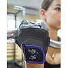 Фитнес перчатки POWER SYSTEM PS-2560 Cute Power женские Purple