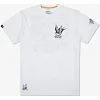 Футболка мужская MANTO JJ NEVER DIES white