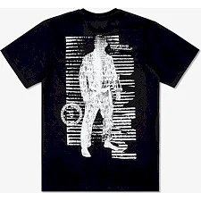 Футболка мужская MANTO Xero BJJ Black