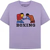 Футболка мужская PERESVIT Vibrant Boxing Lavander