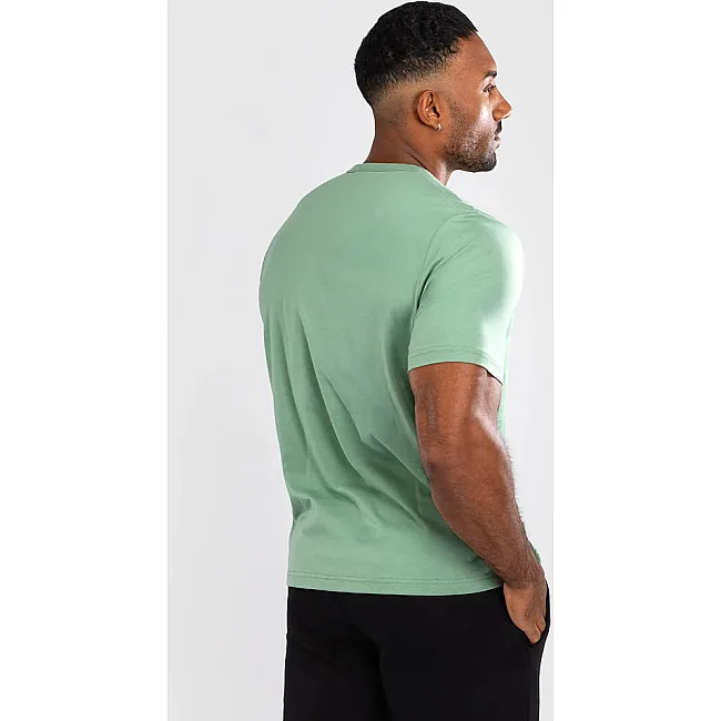 Футболка чоловіча VENUM Giant Connect - Lime Green