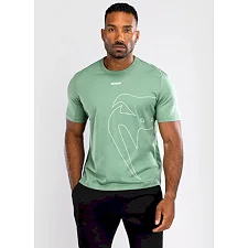 Футболка чоловіча VENUM Giant Connect - Lime Green