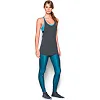 Женские компрессионные леггинсы Under Armour HeatGear Armour Printed Legging Blue