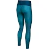 Женские компрессионные леггинсы Under Armour HeatGear Armour Printed Legging Blue