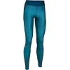 Женские компрессионные леггинсы Under Armour HeatGear Armour Printed Legging Blue
