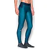 Женские компрессионные леггинсы Under Armour HeatGear Armour Printed Legging Blue