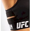 Женский топ VENUM Official UFC Fight Week Strong Style Black