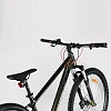 Горный велосипед KTM CHICAGO 292 29" рама M/43, темно-зеленый (черно-оранжевый), 2022
