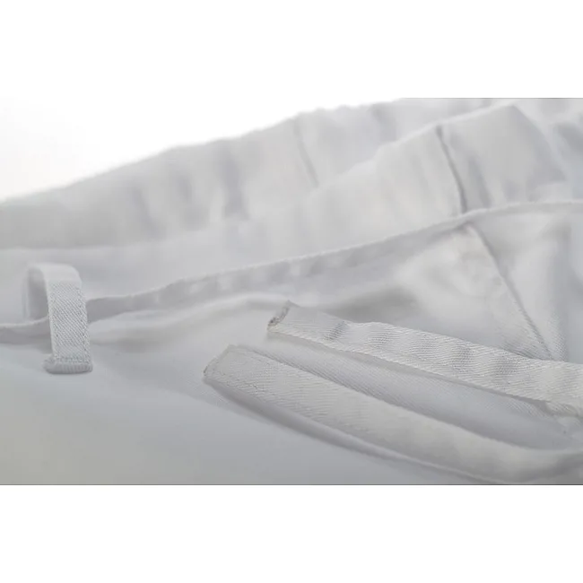 Кимоно для дзюдо Adidas Club с черными полосами на плечах | белое| Adidas J350P