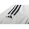 Кимоно для дзюдо Adidas Club с черными полосами на плечах | белое| Adidas J350P