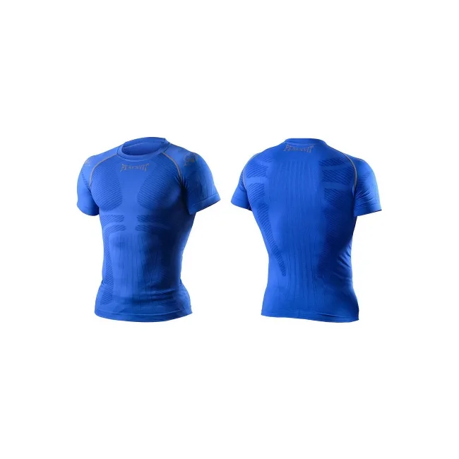 Компресійна футболка Peresvit 3D Performance Rush Compression T-Shirt Royal