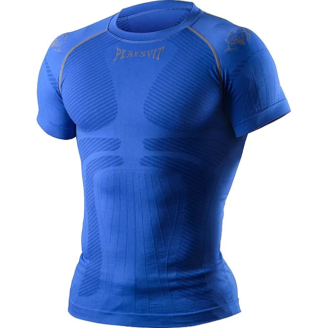 Компресійна футболка Peresvit 3D Performance Rush Compression T-Shirt Royal