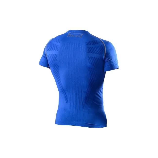 Компресійна футболка Peresvit 3D Performance Rush Compression T-Shirt Royal
