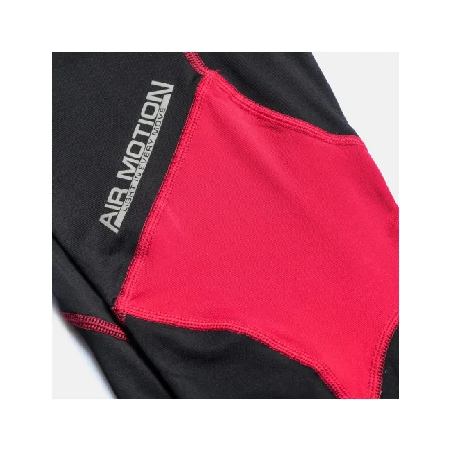 Компресійні штани Peresvit Air Motion Black Red