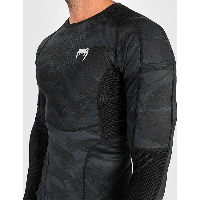 Компресійний рашгард VENUM Electron 3.0 Black