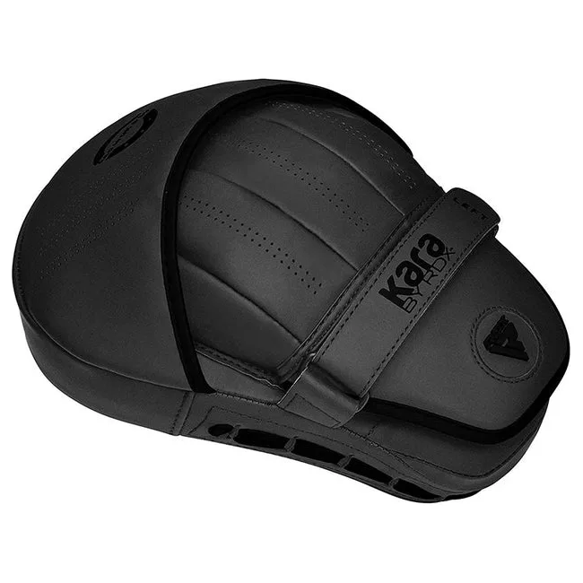 Лапы для бокса RDX F6 Kara Focus Pads Black