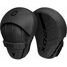 Лапы для бокса RDX F6 Kara Focus Pads Black