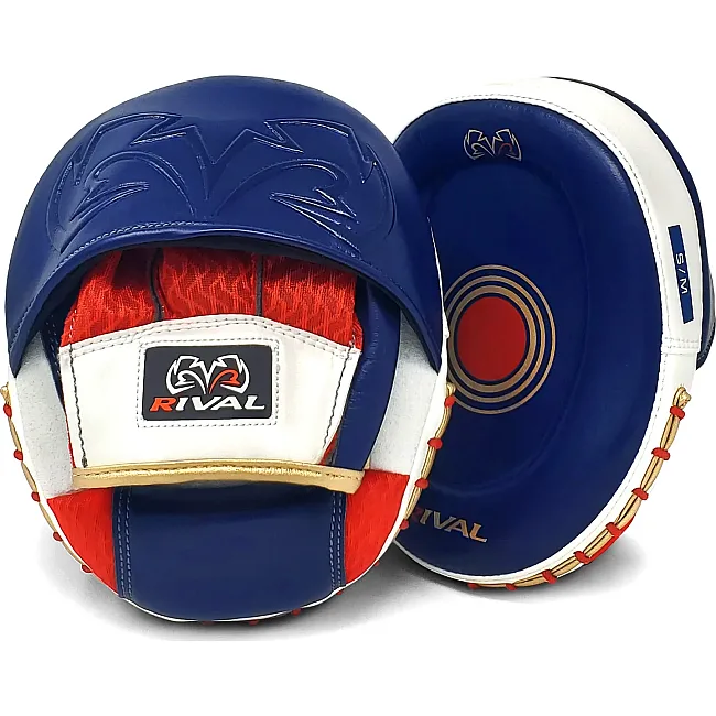 Лапи для боксу RIVAL RPM80 Impulse Navy