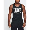 Майка Leone Logo Black