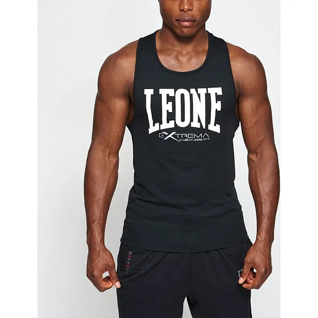 Майка Leone Logo Black