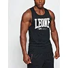 Майка Leone Logo Black