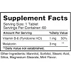 Мелатонін Earth's Creation Melatonin 3 mg with B-6 Sublingual, 60 Tablets