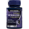 Мелатонин Earth‘s Creation Melatonin 3 mg with B-6 Sublingual, 60 Tablets