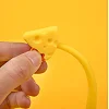 Набір гелевих ручок 0.5 мм BP5021 I love cheese (4шт)