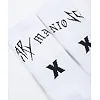 Носки MANTO Socks Kills White