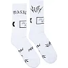 Носки MANTO Socks Kills White