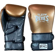 Перчатки для бокса CLETO REYES Her 500 Leather Bronze