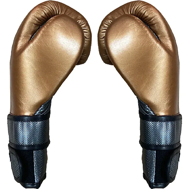 Перчатки для бокса CLETO REYES Her 500 Leather Bronze