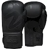 Перчатки для бокса RDX F15 Noir Black