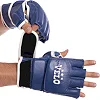 Перчатки для MMA кожаные VELO ULI-4020
