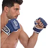 Перчатки для MMA кожаные VELO ULI-4020