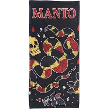 Полотенце MANTO Sports Towel Coral